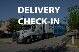 delivery check-in